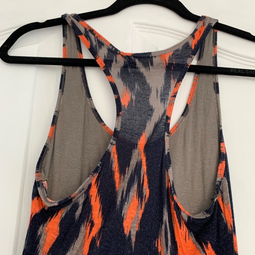 Colorful Bodycon Maxi Dress